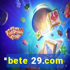 bete 29.com